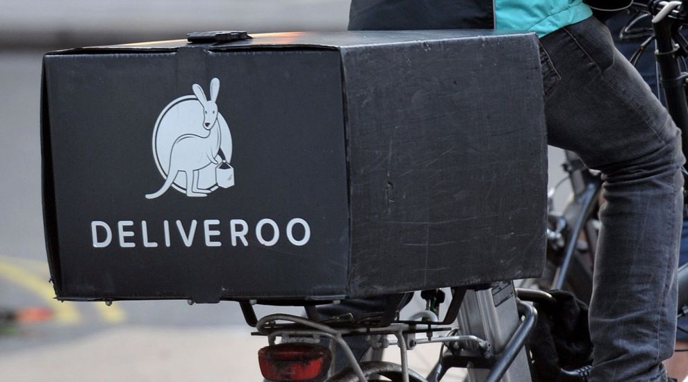 Deliveroo to train riders in first aid