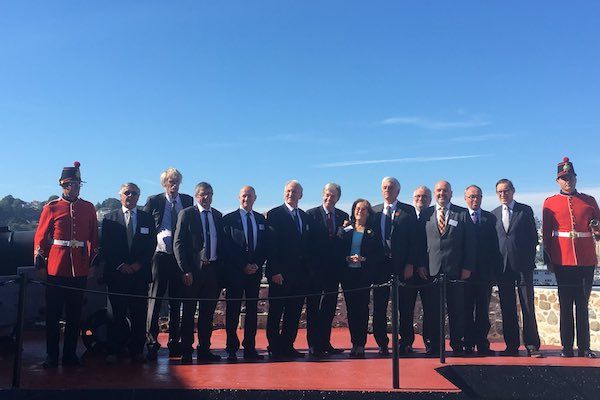 Norman summit held in Guernsey for the first time