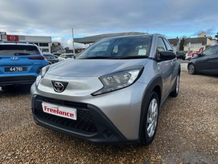 Toyota Aygo X Pure Manual 