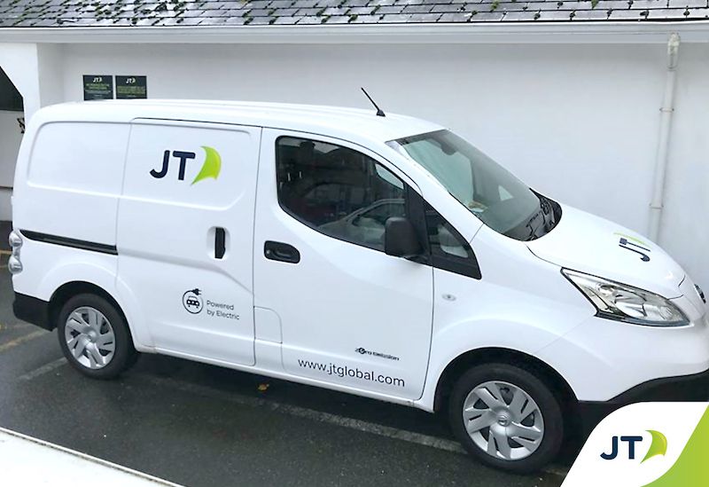 JT vehicles to go 100% electric within next few years