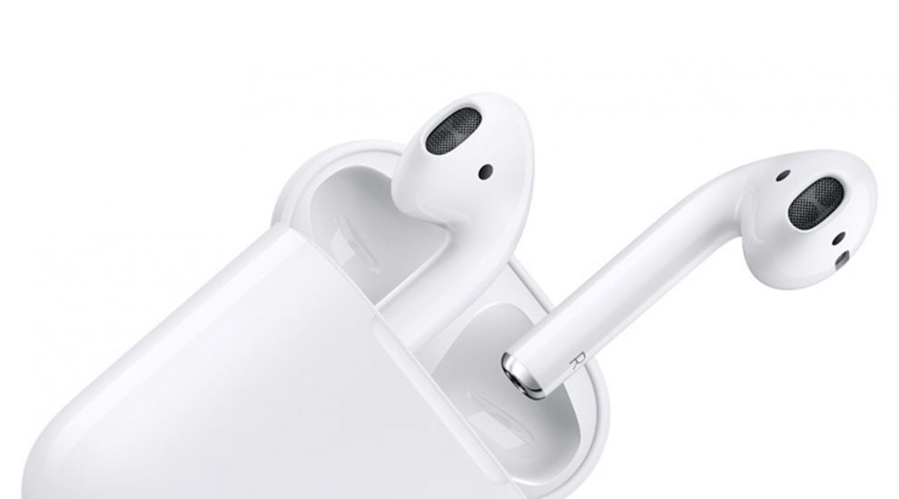 Apple announces second generation AirPods with wireless charging case