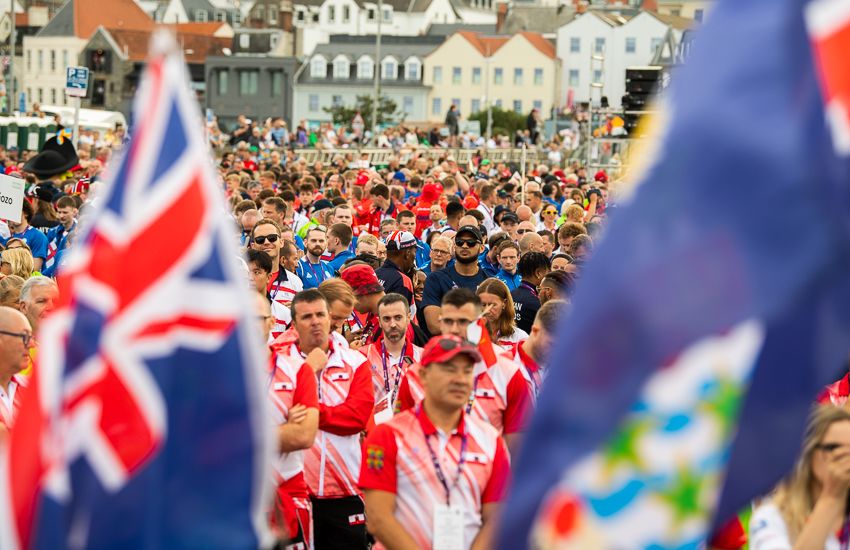 Guernsey's hosting of Island Games shows it has a future