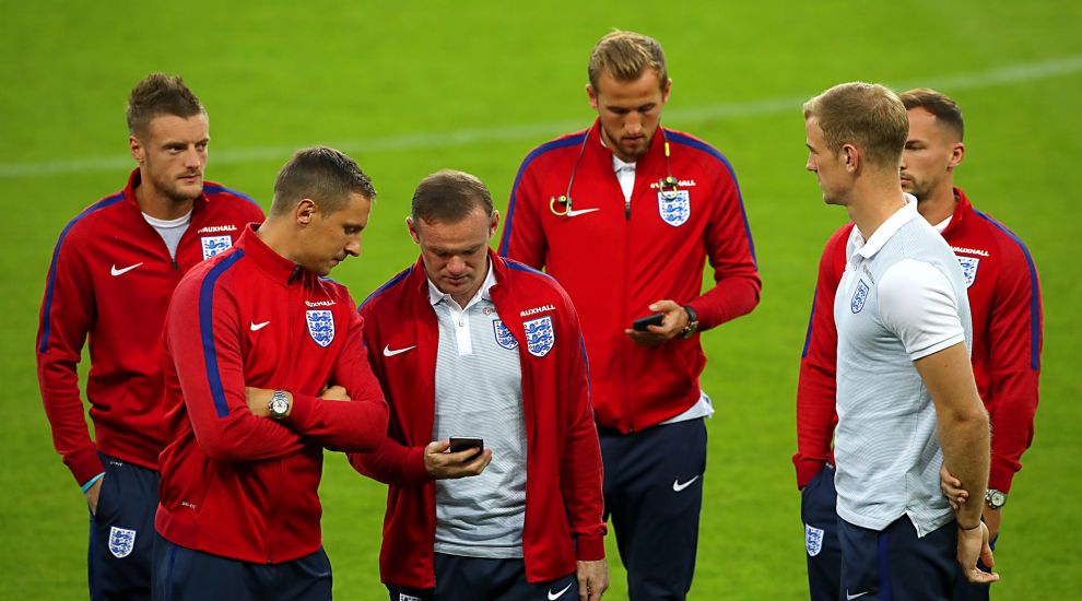 England players to be briefed on cyber security during World Cup