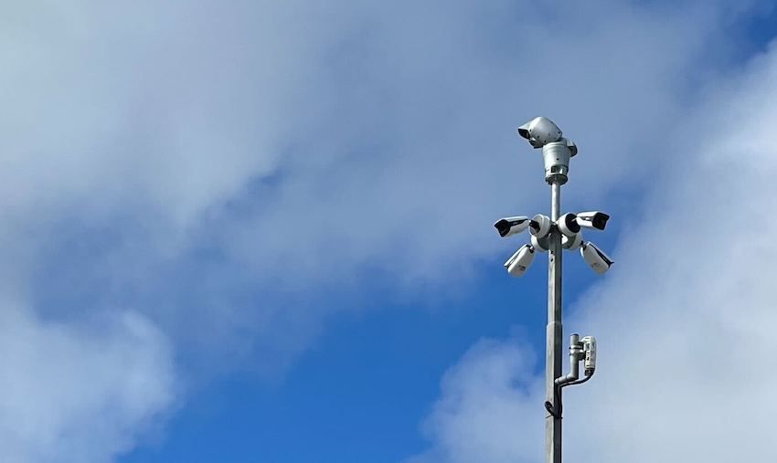 CCTV improvements planned