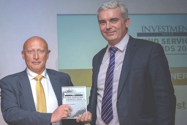 Innovation award for CI firms