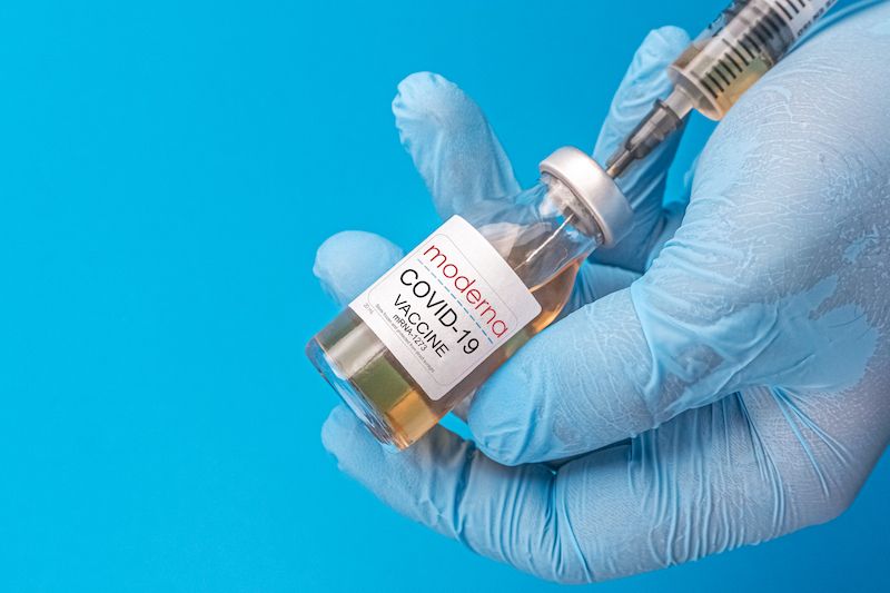An injection of hope? What we know about the Moderna Vaccine