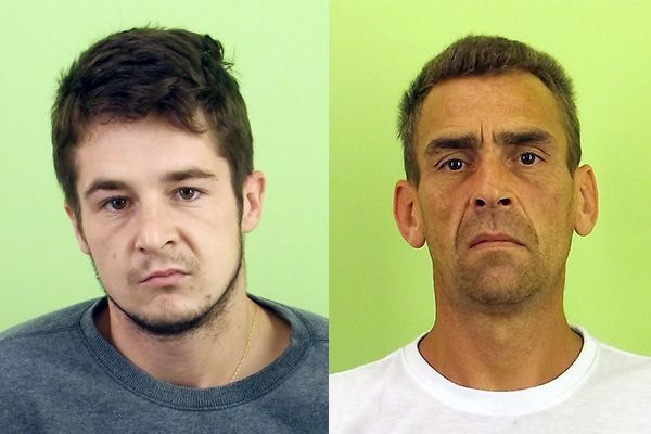 Two jailed for intent to deal £59,000 of drugs