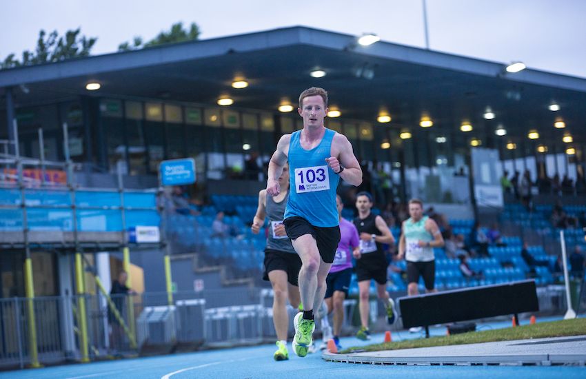 GALLERY: Getting on track at Night of the 5000s