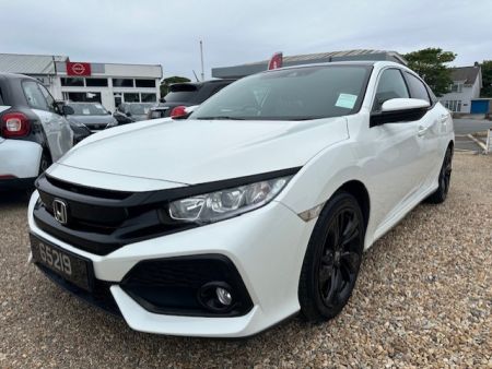 Honda Civic 1.0 VTEC Turbo EX 