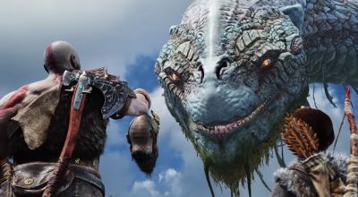 Reviewers are going absolutely wild about the new God Of War game