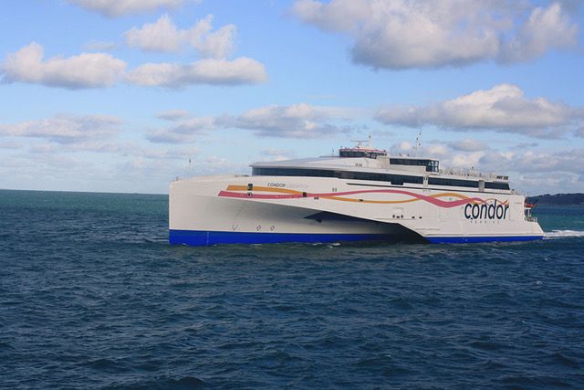 Protest planned in Portsmouth over Condor staff wages