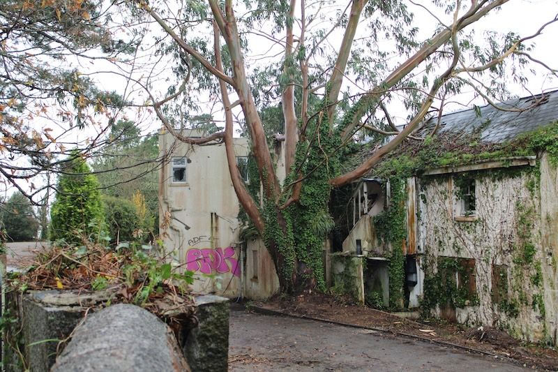 Planning permission given to demolish St Martin's Hotel