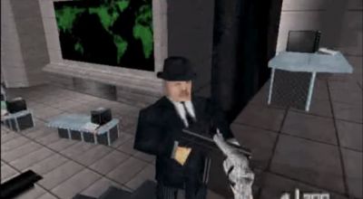 GoldenEye developers admit playing with Oddjob was cheating