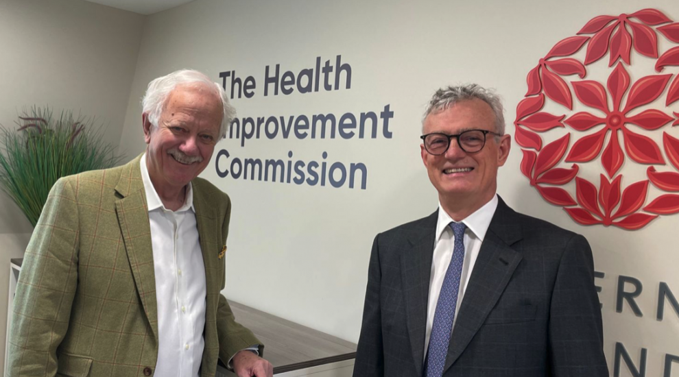 New Chair for Health Improvement Commission