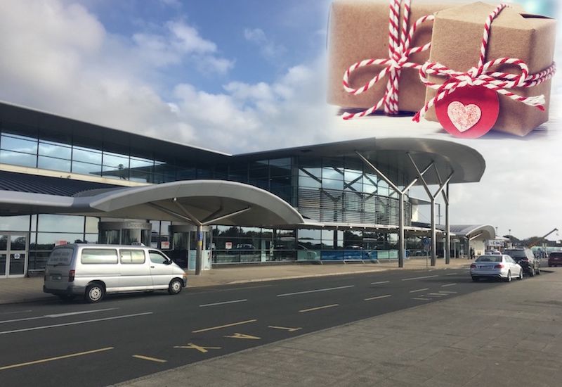 Advice issued to help festive travellers