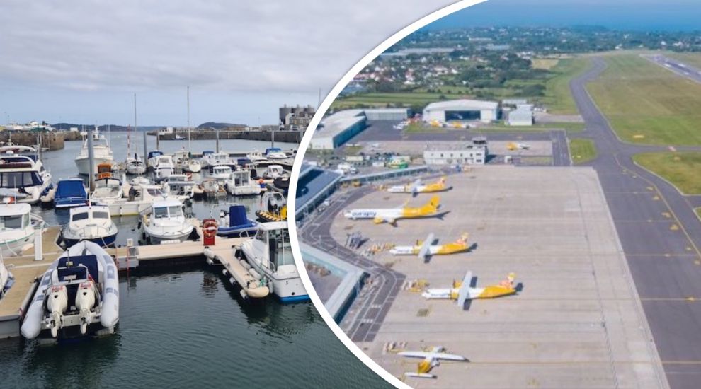 Regenerate harbours and extend the runway - Chamber