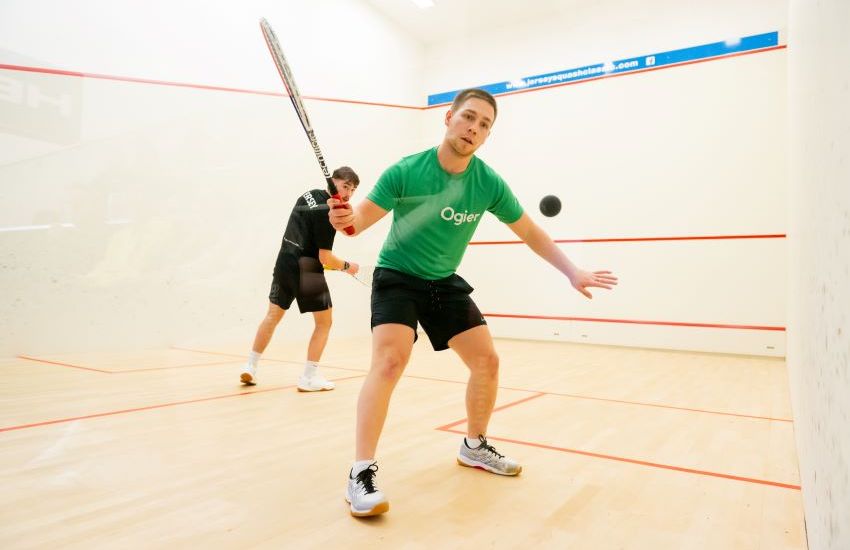 Jersey comeback to seal squash and racketball Inter-Insular