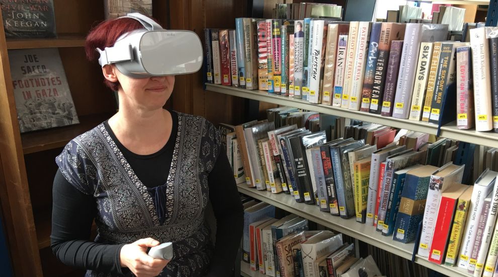 BBC virtual reality tour to offer demos in UK libraries