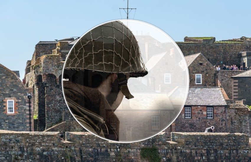Last chance to experience Guernsey soldier’s lives at Castle Cornet