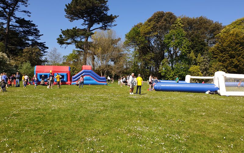 Bowel Cancer Guernsey’s Family Fun Day Returns