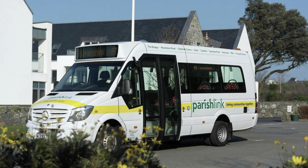 Local charity partners with bus service to help islanders in need