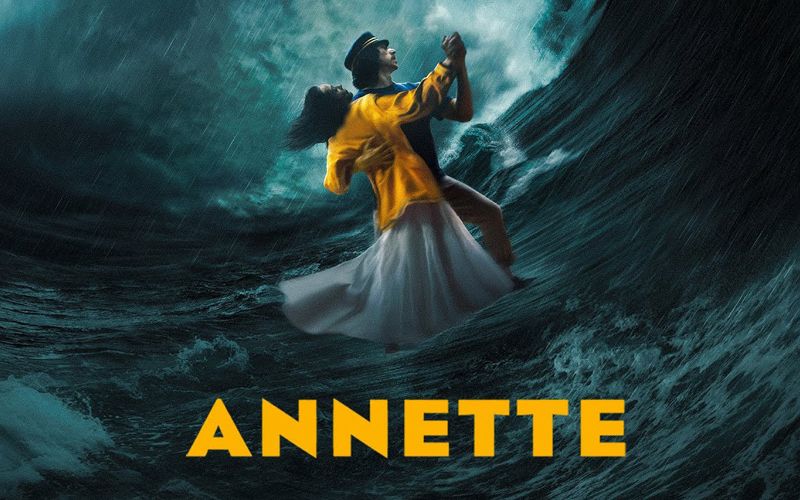 Clameur Du Cinéma is screening Annette (2021) on 1 February