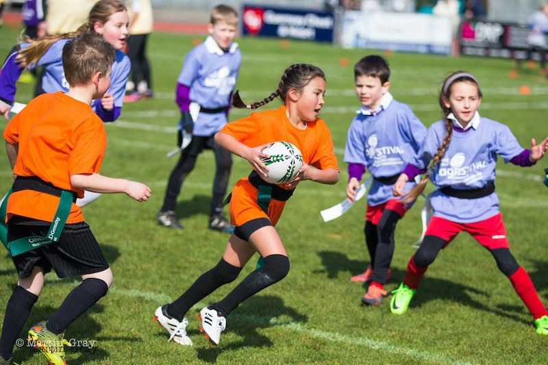 Schools' Tag Rugby Festival sets date for 2021 event