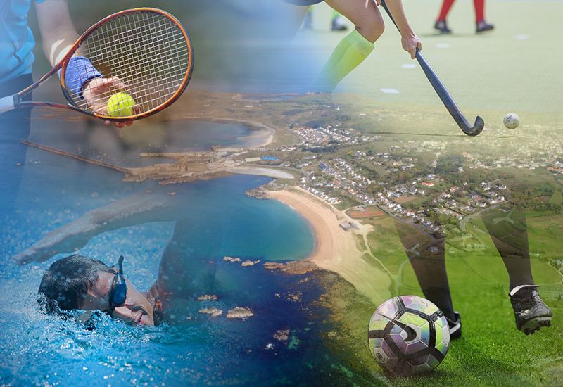 New sporting focus for Alderney
