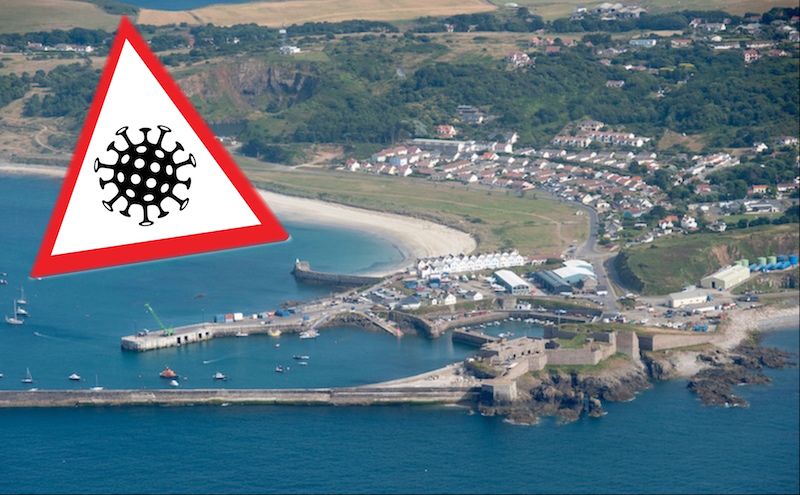 Alderney reacts to covid-19 crisis