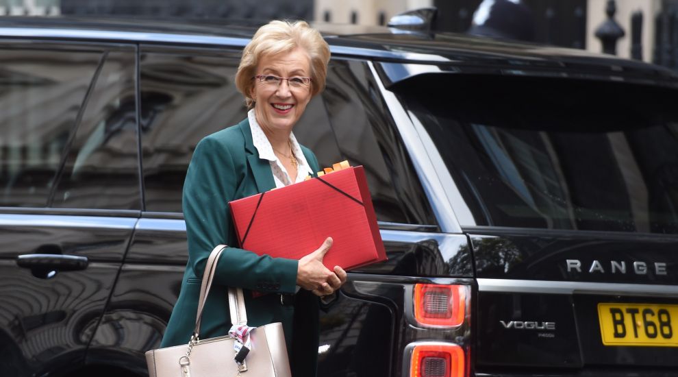 Leadsom plays down dispute with US in row over tech tax