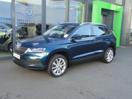 Skoda Karoq 1.5 TSI SE L Automatic 