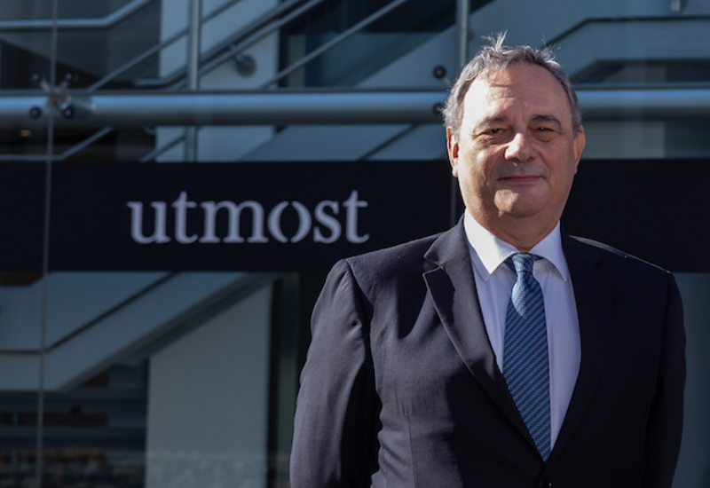 Utmost Worldwide CEO retires