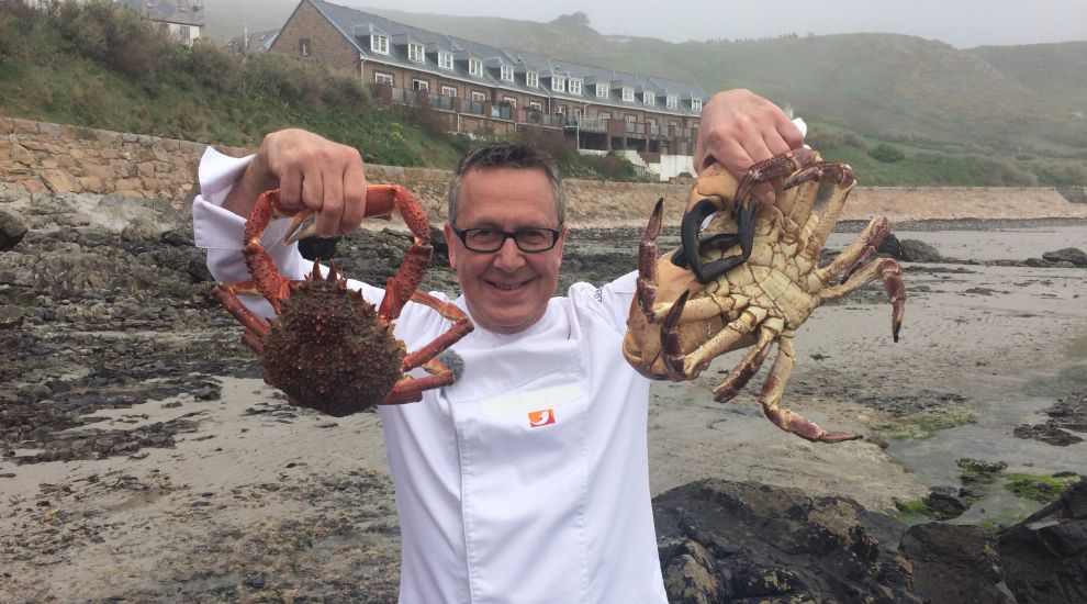 A taste of Jersey on German television this week