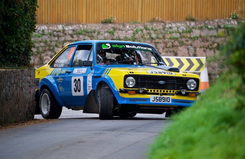 16 teams travel to take on Jersey Rally