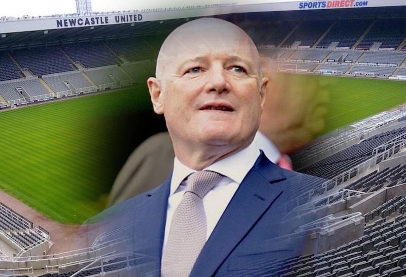 CI businessman on brink of Newcastle United takeover