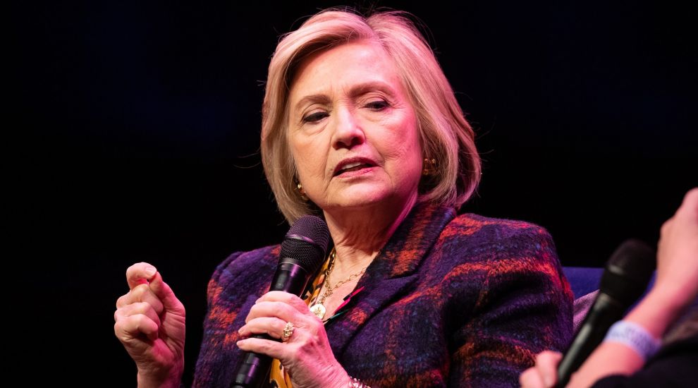 Hillary Clinton voices concerns about impact of social media on young women
