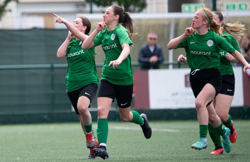 Football: Guernsey women to face Jersey in inaugural Cherry Godfrey Cup