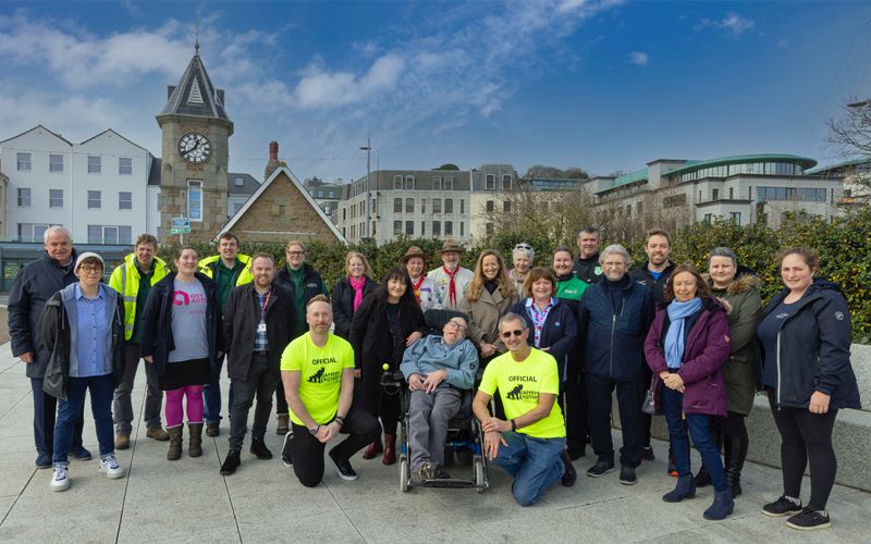 17 Local Charities to benefit from the 2022 Saffery Rotary Walk