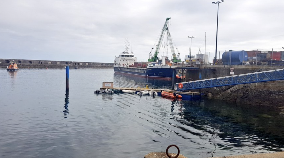 FOCUS: Alderney’s pontoon “pickle”