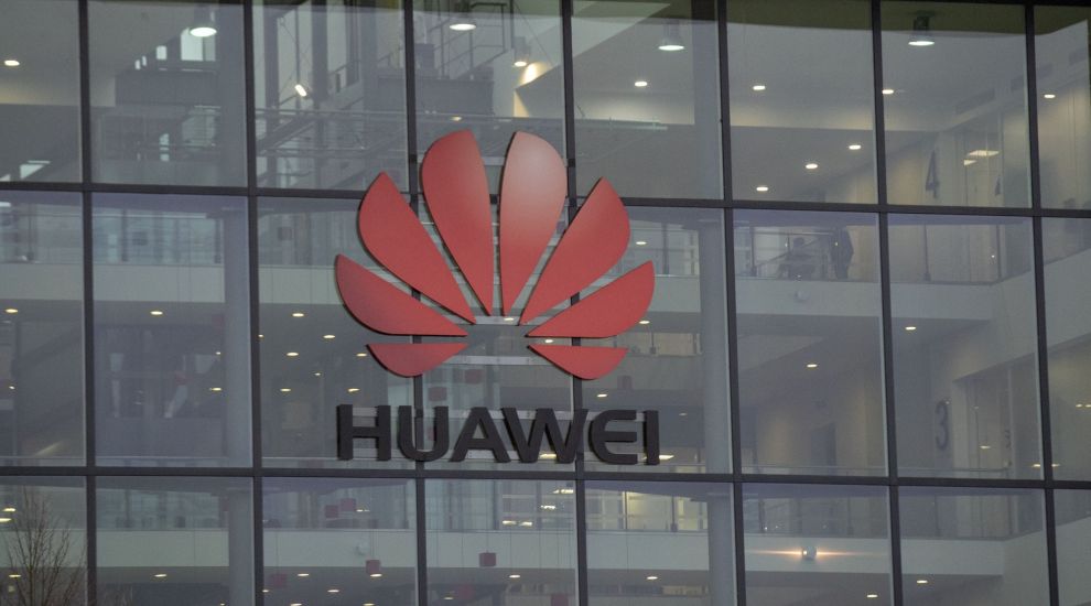 Huawei blames ‘jealousy’ for cybersecurity criticism