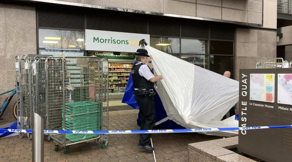 Man charged with attempted murder of Jersey supermarket worker to appear in court