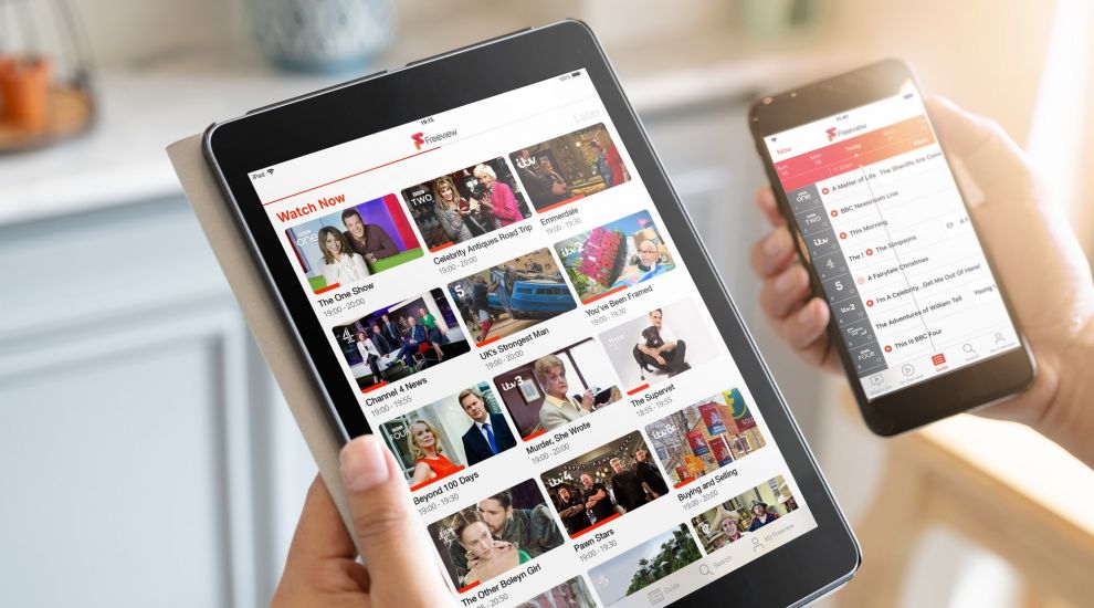 Official Freeview app to launch for mobile devices