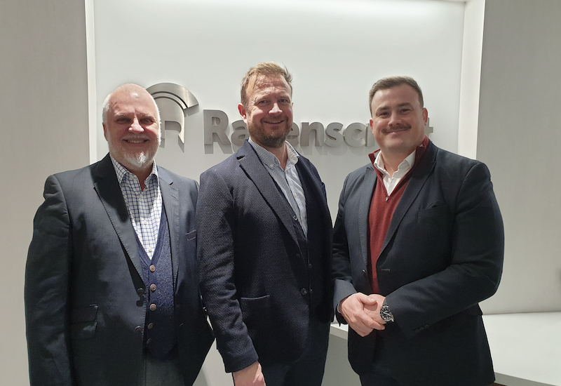 Ravenscroft expands with imminent acquisition