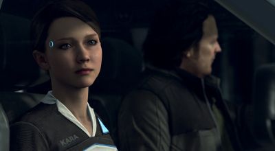 Detroit: Become Human writer hopes game sparks debate on tech’s influence