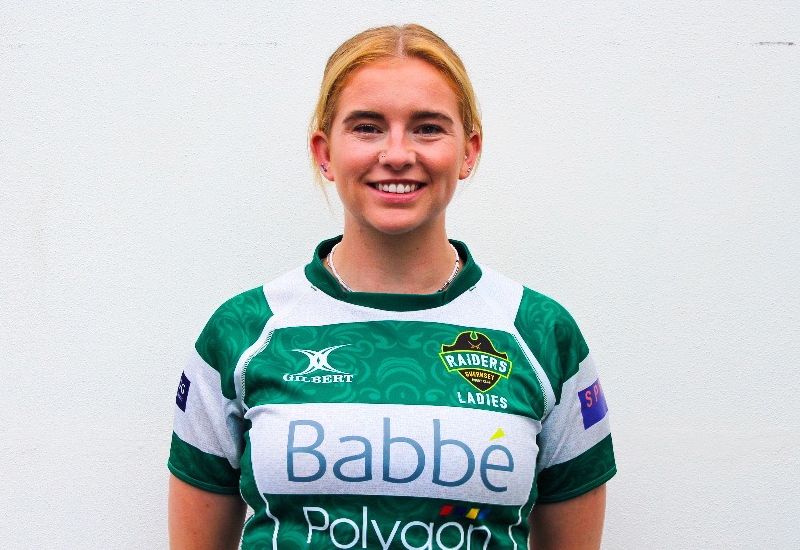 Megan Seward, from Guernsey, is nominated as 1 of 50 women to inspire a new generation of rugby referees