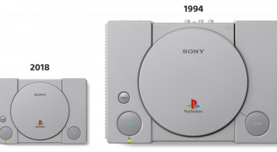 Sony reveals PlayStation Classic mini console