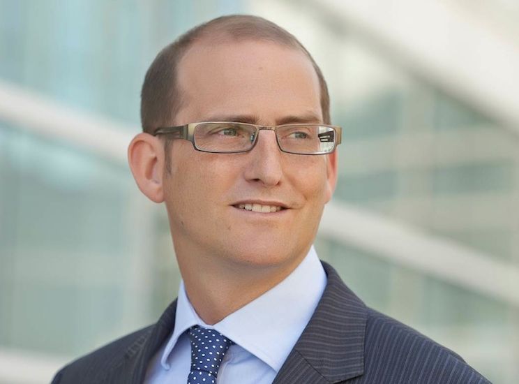 David Becker promoted to partner at Deloitte