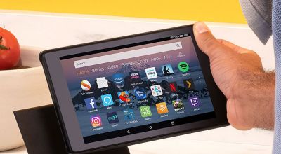 Amazon upgrades its budget Fire HD 8 tablet with more Alexa and Show Mode dock