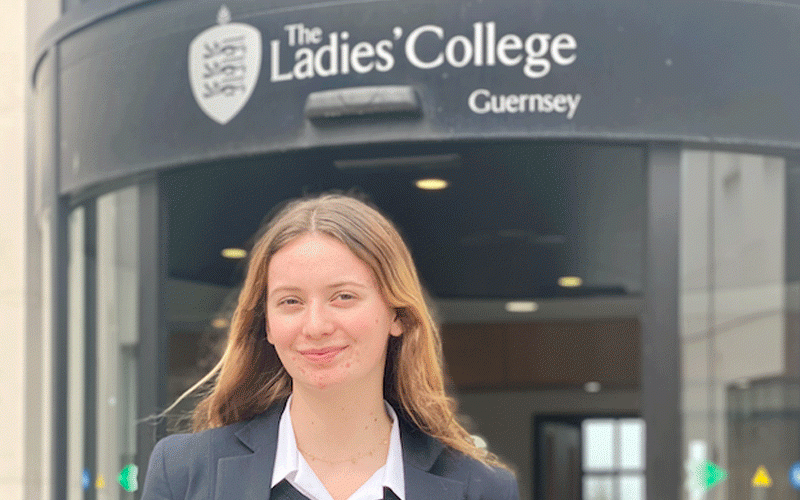 Brock scholarship awarded to student at The Ladies’ College