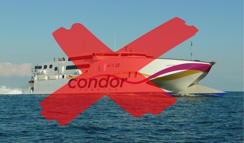 Further cancellations for Condor
